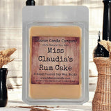 Miss Claudia’s Rum Cake