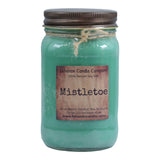 Mistletoe Candle