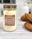 Oatmeal Raisin Cookies Candle