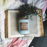 Ocean Mist Candle