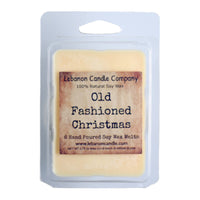 Old Fashioned Christmas Wax Melt