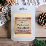 Old Fashioned Christmas Wax Melt