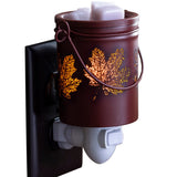 Falling Leaves Plug-in Warmer