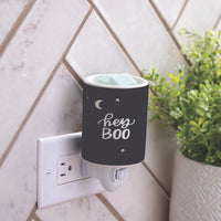 Hey Boo Plug-In Color Changing Warmer