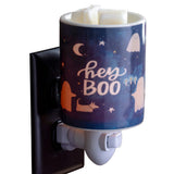 Hey Boo Plug-In Color Changing Warmer