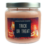 Trick or Treat Double Wick Candle