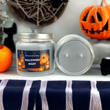 Halloween Night Double Wick Candle