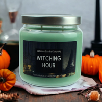 Witching Hour Double Wick Candle