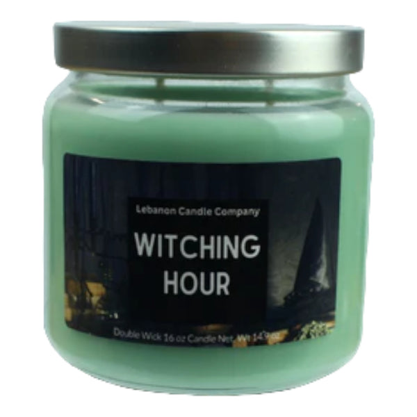 Witching Hour Double Wick Candle