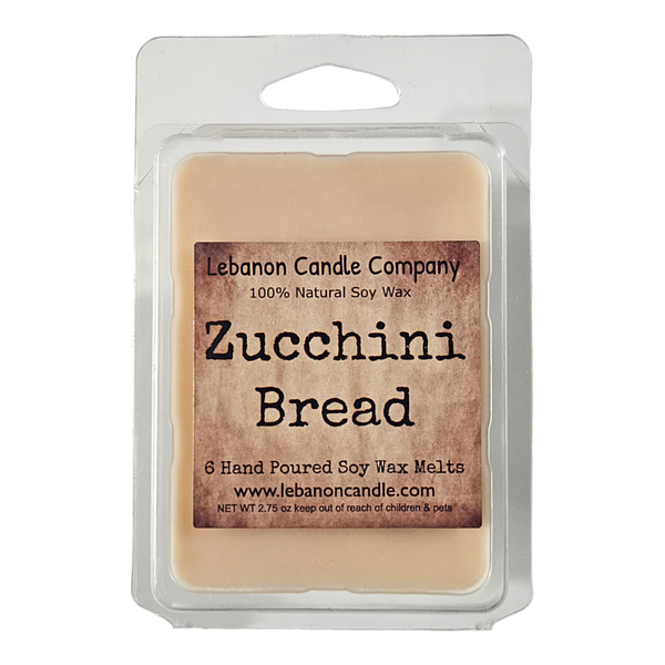 Zucchini Bread