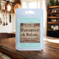 Cucumber & Melon