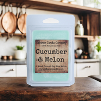 Cucumber & Melon