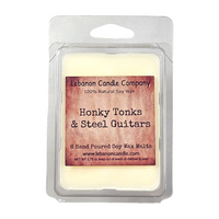 Honky Tonks & Steel Guitars Wax Melt