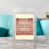 Honky Tonks & Steel Guitars Wax Melt