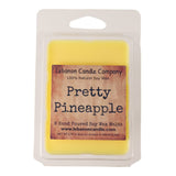 Pretty Pineapple Wax Melt