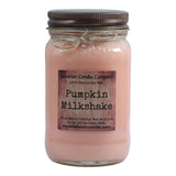 Pumpkin Milkshake