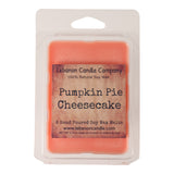 Pumpkin Pie Cheesecake Wax Melt