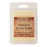 Pumpkin Spice Latte Wax Melt