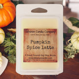 Pumpkin Spice Latte Wax Melt