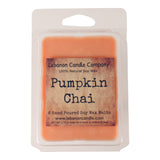 Pumpkin Chai Wax Melt