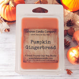 Pumpkin Gingerbread Wax Melt