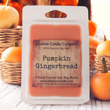 Pumpkin Gingerbread Wax Melt