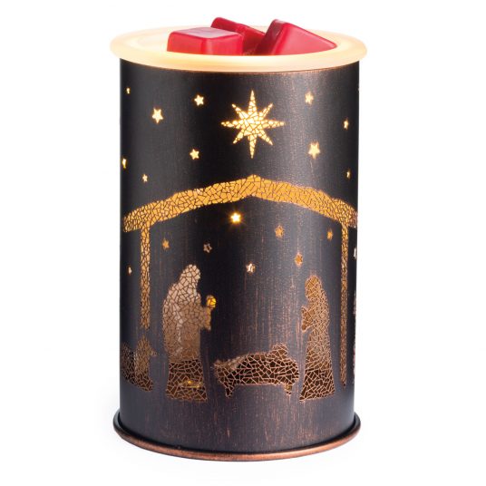 Nativity Scene Warmer