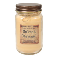 Salted Caramel Candle