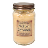 Salted Caramel Candle