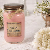 Sex on the Beach Candle