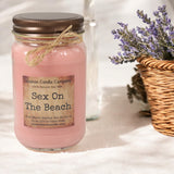 Sex on the Beach Candle