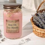 Sex on the Beach Candle