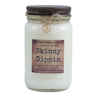 Skinny Dippin Candle