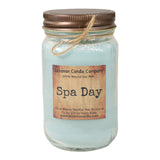 Spa Day Candle