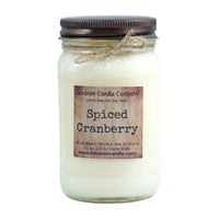 Spiced Cranberry Candle