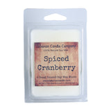 Spiced Cranberry