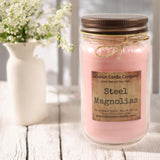 Steel Magnolias Candle