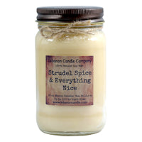 Strudel Spice & Everything Nice Candle