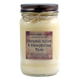 Strudel Spice & Everything Nice Candle