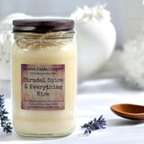 Strudel Spice & Everything Nice Candle