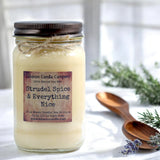 Strudel Spice & Everything Nice Candle