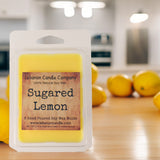 Sugared Lemon