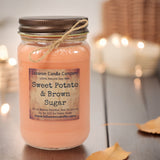 Sweet Potato & Brown Sugar