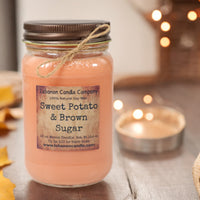 Sweet Potato & Brown Sugar