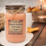 Sweet Potato & Brown Sugar