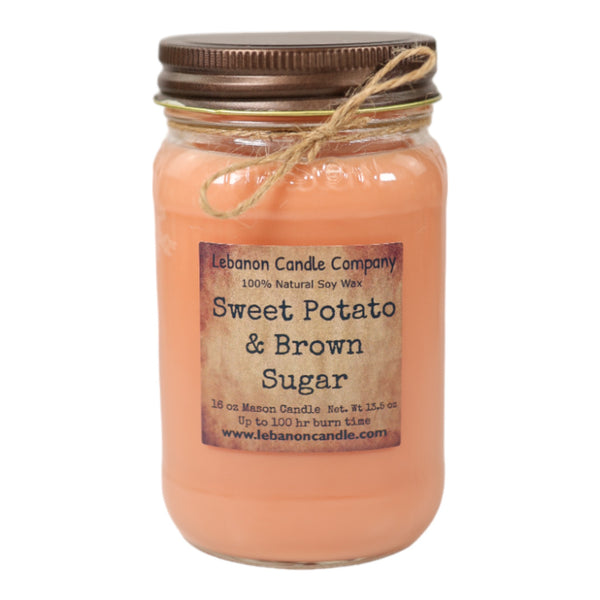 Sweet Potato & Brown Sugar