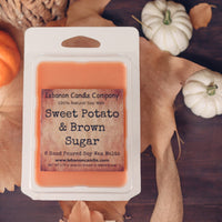 Sweet Potato & Brown Sugar