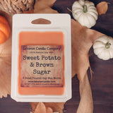 Sweet Potato & Brown Sugar