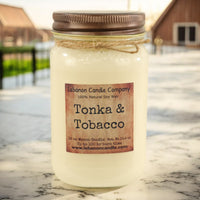 Tonka and Tobacco