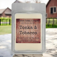 Tonka & Tobacco Wax Melt